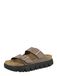BIRKENSTOCK Muiltjes 'Arizona' bruin