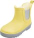 Playshoes Kinderregenlaarzen met Halve Schacht 180201 - Geel - Maat 27