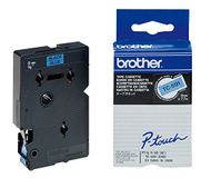 Brother TC591 gelamineerde tape 9 mm x 7,7 m