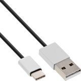 Inline Panda Inline 35834 USB-kabel zwart 1,5m