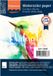 Florence Vaessen Florence Aquarelpapier - Intense White - A6 - 300 grams - Gladde Structuur