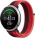 Strap-it Polar Ignite Nylon Bracelet - Cherry Magenta