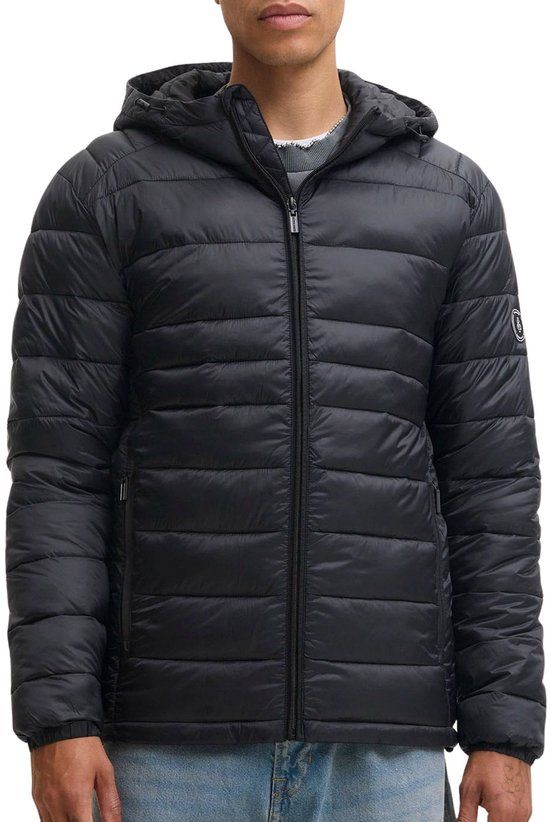 Jack & Jones Kingsley Light Puffer Hood Winterjas Heren - Maat XXL