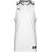 PUMA Tricot 'Hoops Team Game' zwart / wit