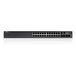 DELL PowerConnect N3024P Géré L3 Gigabit Ethernet (10/100/1000) Power over Ethernet (PoE) 1U Noir