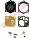 MAGIQ Parts Walbro Membraan set voor Walbro (K11-Wg)
