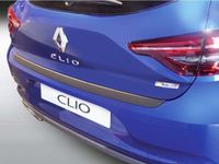 RGM ABS Achterbumper beschermlijst Renault Clio E HB 5-deurs 9/2019- Zwart