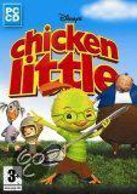 Disney Interactive Chicken Little - Windows