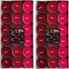 Conpax Candles Bougies parfumées - Mega pack - 72x - Arôme cerise - 4,5 heures de combustion