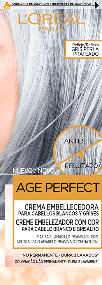 Lâ€™OrÃ©al professionnel Age Perfect