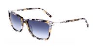 Dkny DK539S N Tortoise/pearlized blue 55/16/135 WOMAN Zonnebrillen
