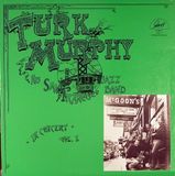 Sonic Rendezvous Turk Murphy And His San Francisco Jazz Band - In Concert - Volume Two (CD)