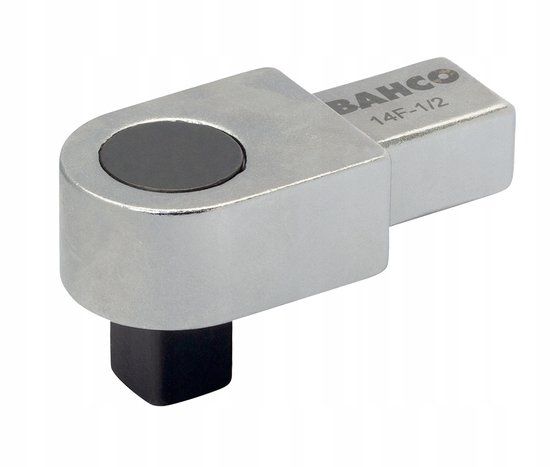 Bahco Vaste vierkantaandrijving 3/8" 9x12 mm