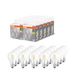 OSRAM BASE standard filament 40 LED-pære med E27-sokkel, 2-pak