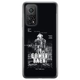 ERT GROUP mobiel telefoonhoesje voor Xiaomi Redmi Note 11T 5G/11S 5G/POCO M4 Pro 5G origineel en officieel erkend Horror patroon It 017, hoesje is gemaakt van TPU