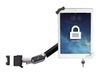CTA Digital PAD-HPCS veiligheidsbehuizing voor tablets Zwart, Zilver 35,6 cm (14")