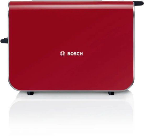 Bosch TAT8613N broodrooster 860 W rood