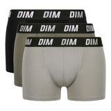 DIM Boxer Thermorégulation Active Dim Sport X3 Homme (lot de 3)