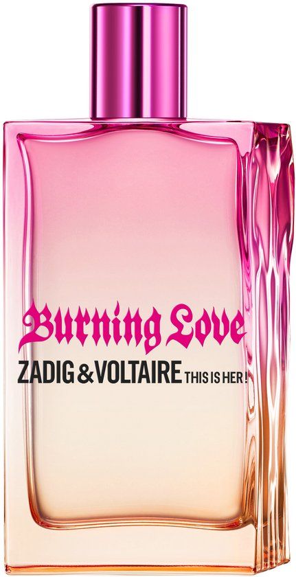 Zadig & Voltaire Eau de Parfum / 100 ml / Vrouwen
