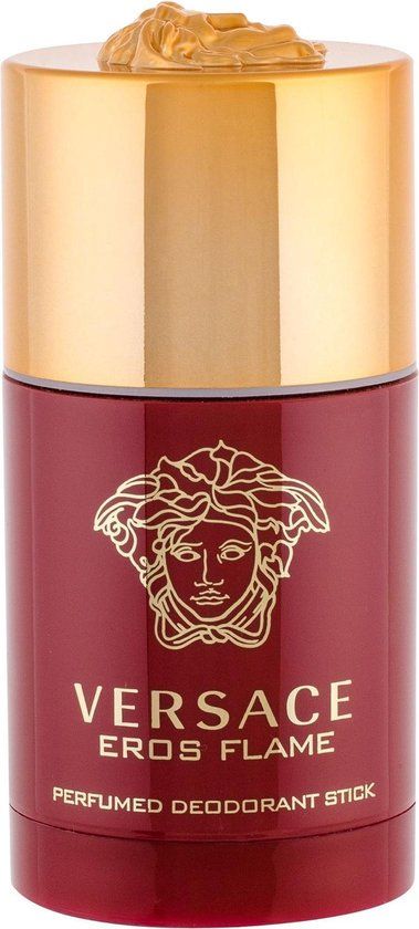 Versace Eros Flame Deodorant Stick - 75ml - Men