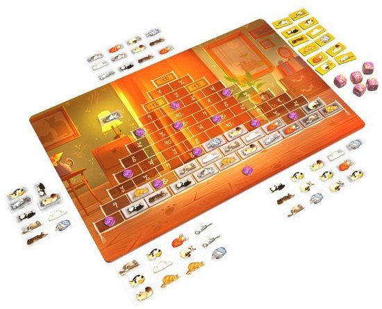 Lucky Duck Games Pile-Poils Familiespel