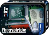 Die drei ??? Fingerabdrücke: Detektiv-Set