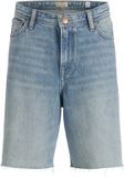 JACK&JONES Jongens Bermuda shorts 158 Blauw Denim
