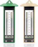 FISHTEC 2 Mini Maxi-thermometers
