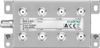 Axing BVE 8-02X 8-voudige verdeler 11 dB 5-1800 MHz TV Data Internet Kabeltelevisie