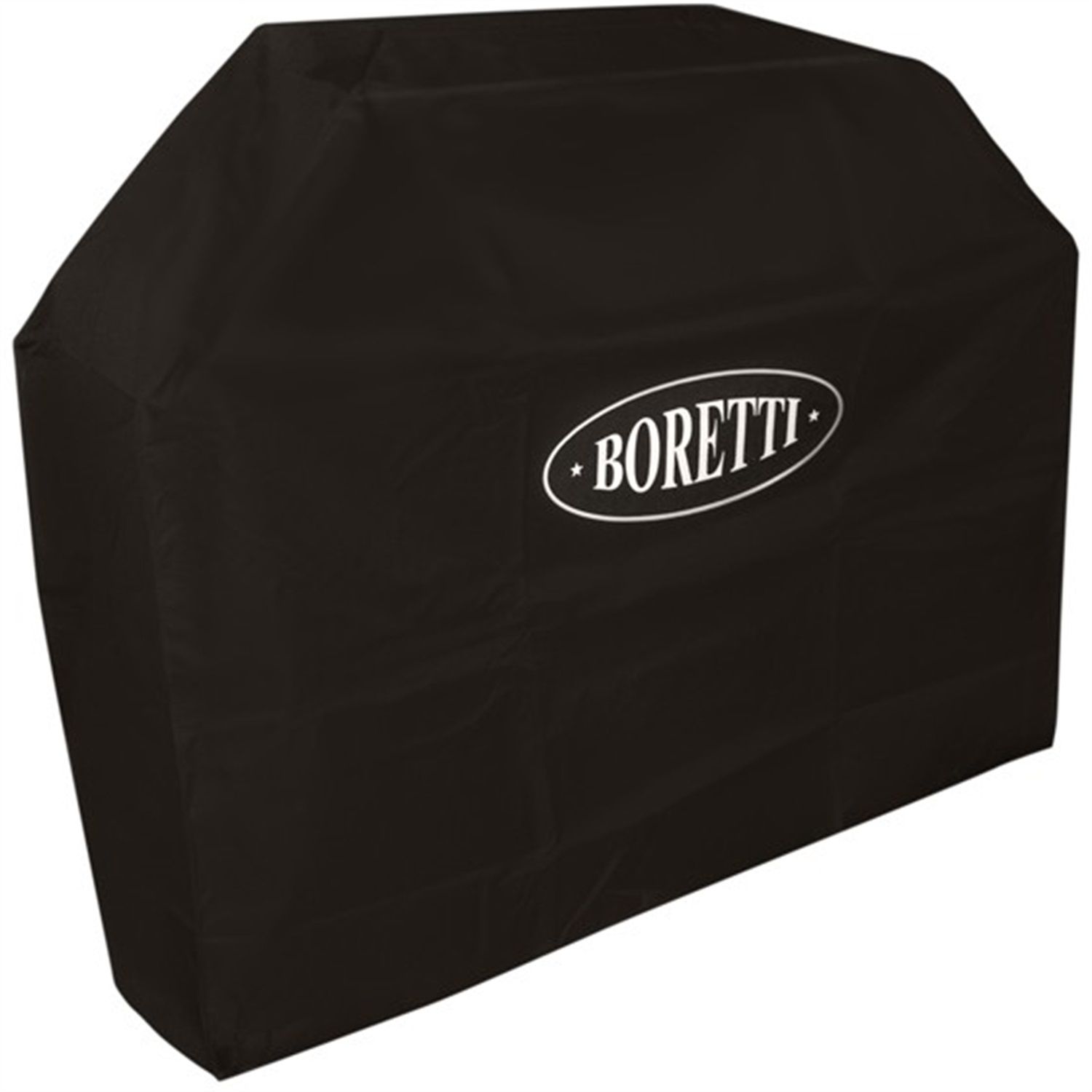 Boretti Barilo Barbecuehoes - 59 x 110 x 105 cm - waterbestendig - Antraciet