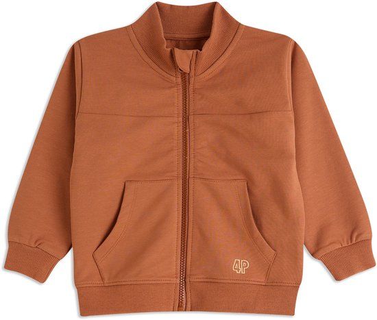 4PRESIDENT Sweater jongens - Sierra - Maat 110 - Jongens trui