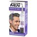 Touch Just For Men Touch of Gray Haarverf voor mannen, natuurlijk bruisend effect, zachte formule zonder ammoniak, kleur kastanjebruin, T45