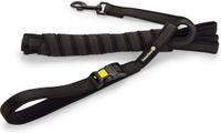Beeztees Parinca Premium Weblijn Hondenriem - Nylon - Zwart - 5 meter