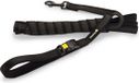Beeztees Parinca Premium Weblijn Hondenriem - Nylon - Zwart - 5 meter