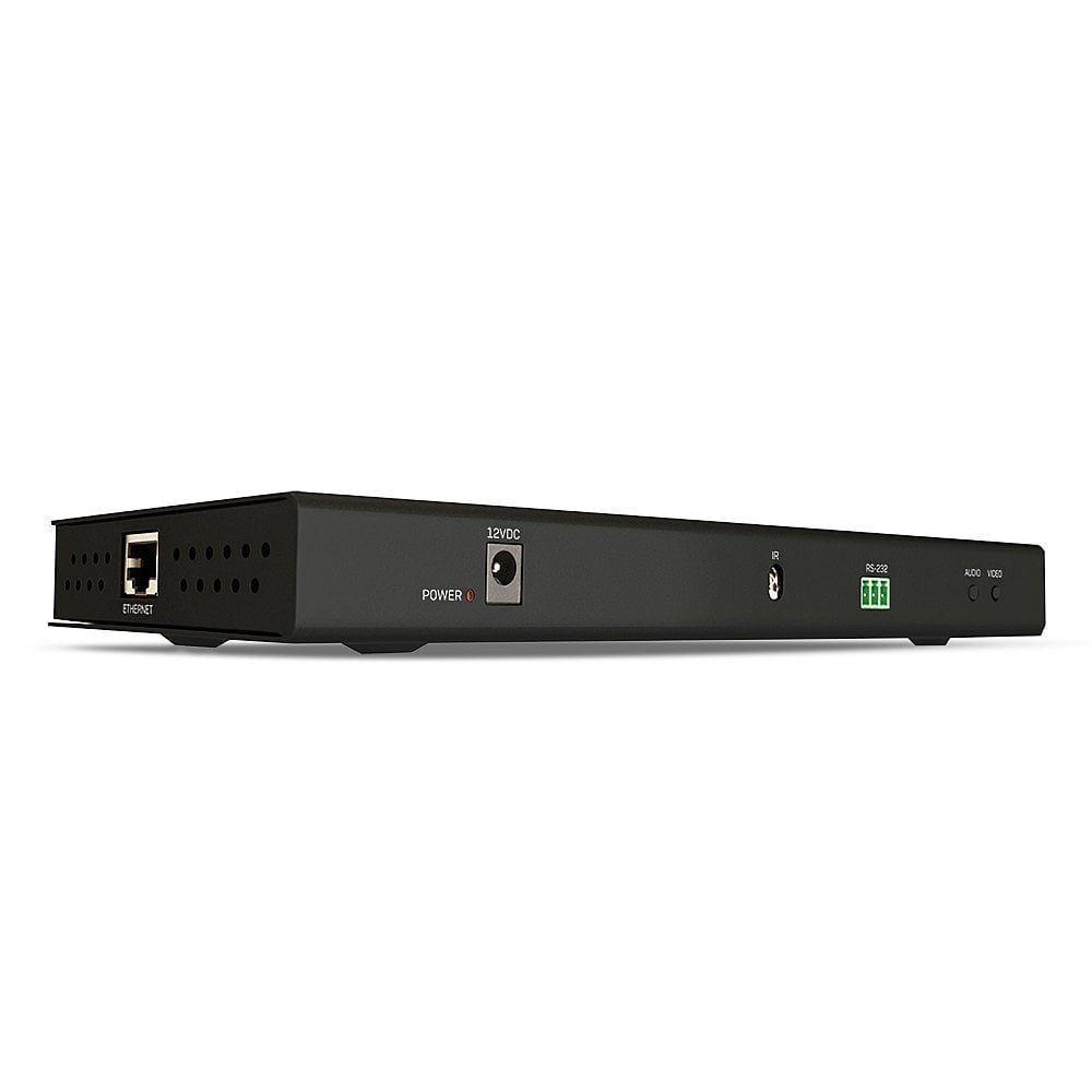 LINDY 38330 9-poorts HDMI-schakelaar met IR-afstandsbediening, zwart