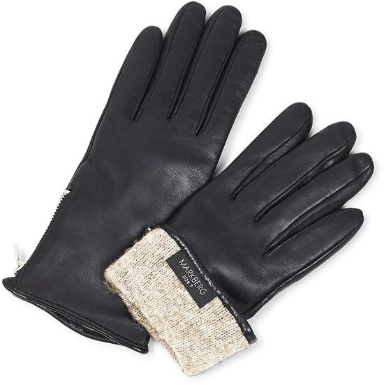 Markberg Kath MBG gloves black 7,5