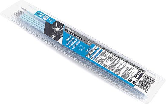 Contimac GYS Las elektrodes aluminium - dia 3,2mm