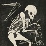 7 Dax Riggs 7 Songs for Spiders