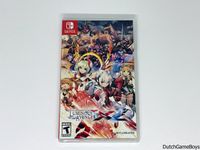 Nintendo Switch - Gunvolt Chronicles - Luminous Avenger IX 2 - Édition Limitée - Neuf et scellé