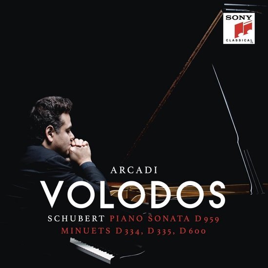 Arcadi Volodos Schubert: Piano Sonata D9