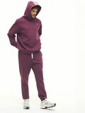 DRILLS Apparel Trui 'RECREATION Scuba Hoodie' bordeaux