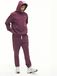 DRILLS Apparel Trui 'RECREATION Scuba Hoodie' bordeaux