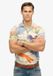 Superdry Hawaïaans overhemd Heren Korte Mouw Regular Fit Gebloemd Modal Katoen