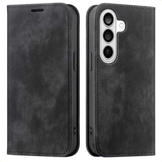 imoshion Slim Bookcase Zwart voor Samsung Galaxy A27 (5G)