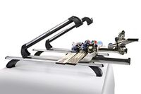 GREENVALLE 160510 Easy Snow Rider Porte Ski Sliding Aluminium