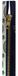 Opti MM60-18-00210 ritssluiting, 51% polyacryl, 49% katoen, 00210 blauw, 18 cm