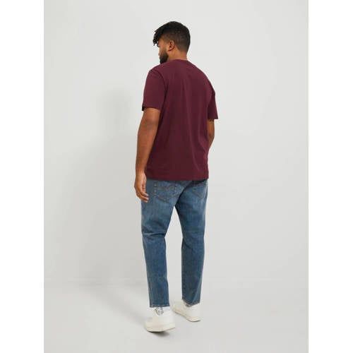 JACK & JONES PLUS SIZE slim fit jeans JJIGLENN Plus Size