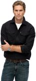 Superdry The Merchant Store Ranch Shirt Hommes Manches Longues Chemises