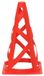 Softee Markeerkegel 23cm Flexibel Rojo Rood