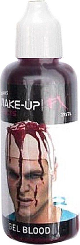 Smiffys Gel Blood Fake Blood - Rood